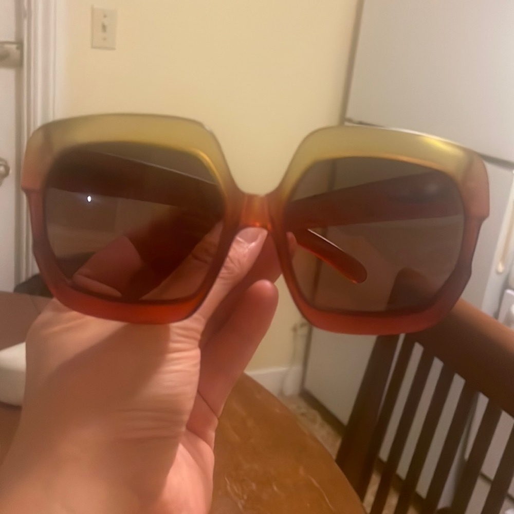 Fabulous CD sunglasses